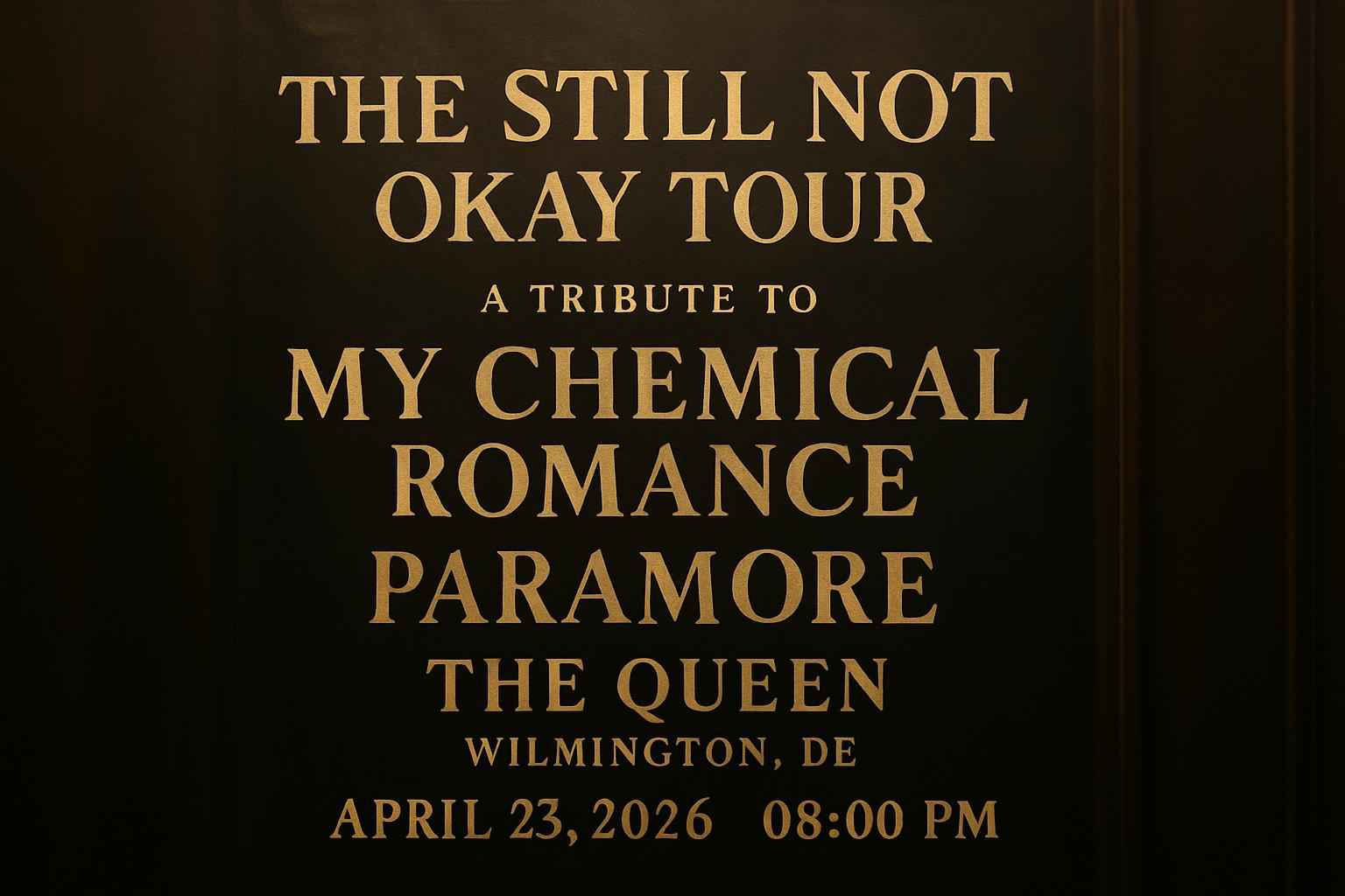 the-still-not-okay-tour-a-tribute-to-my-chemical-romance-and-paramore-the-queen-wilmington