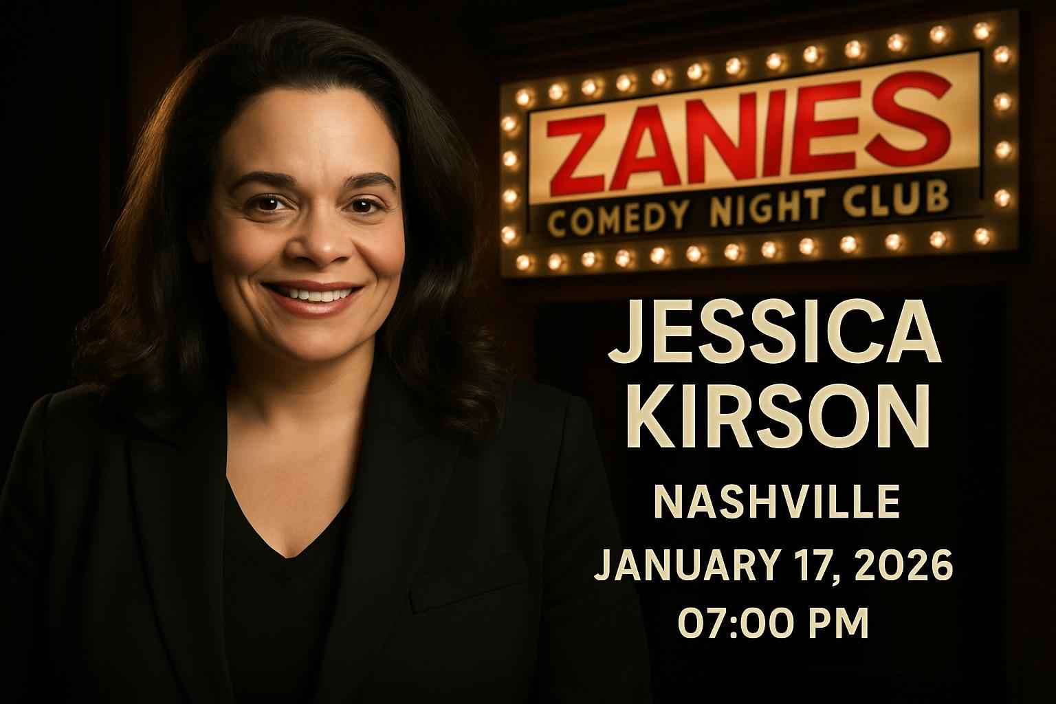 jessica-kirson-zanies-comedy-night-club-nashville