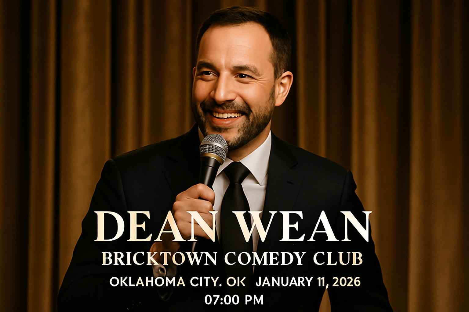 dean-wean-bricktown-comedy-club-okc