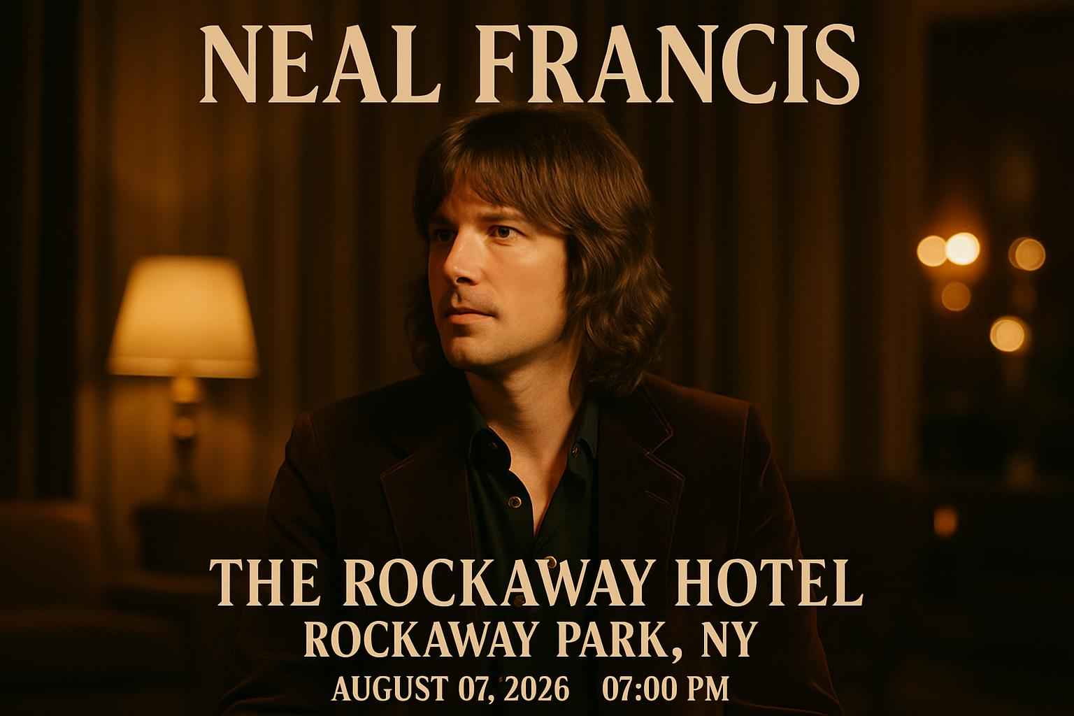 neal-francis-the-rockaway-hotel