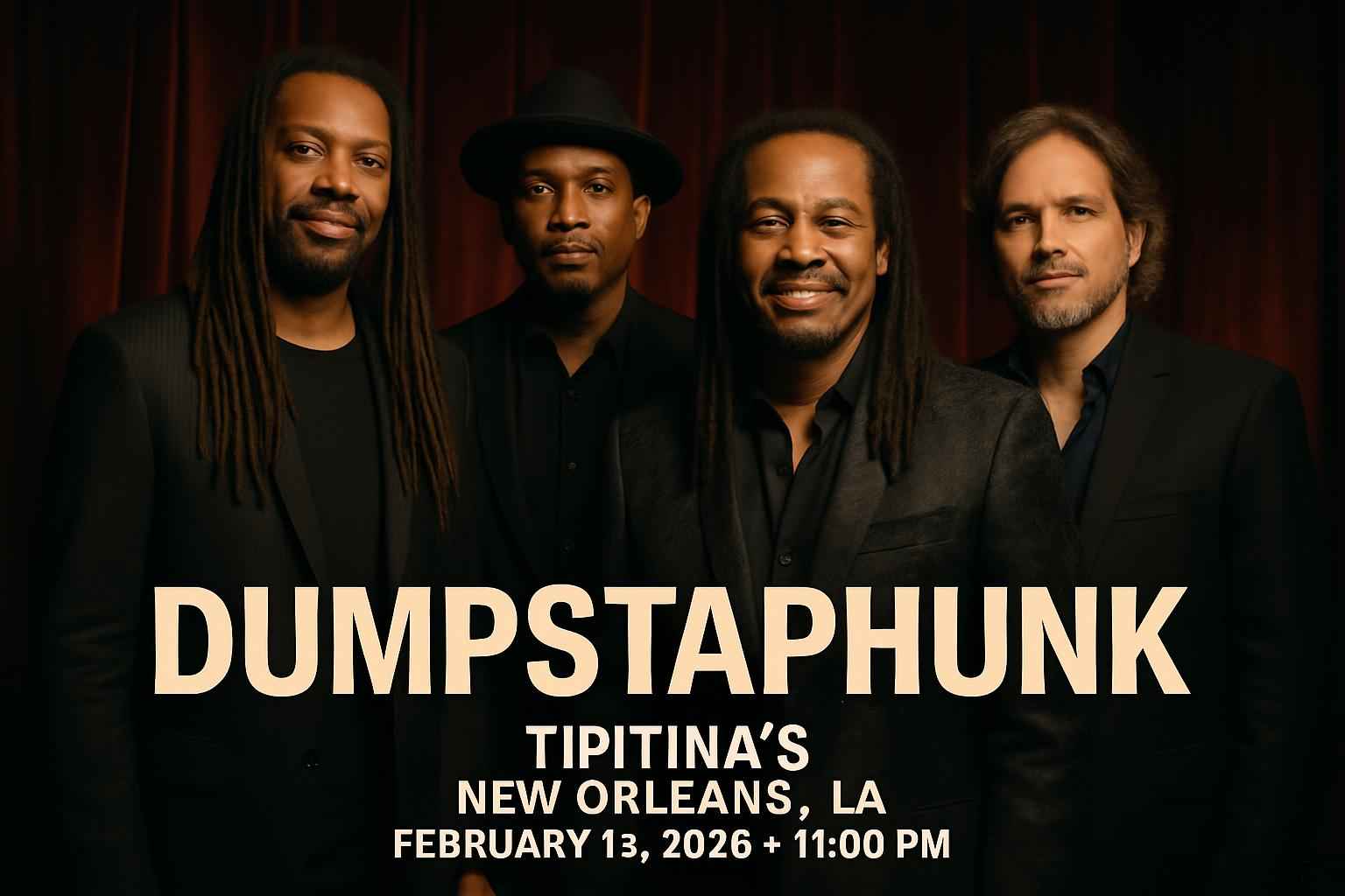 dumpstaphunk-tipitinas