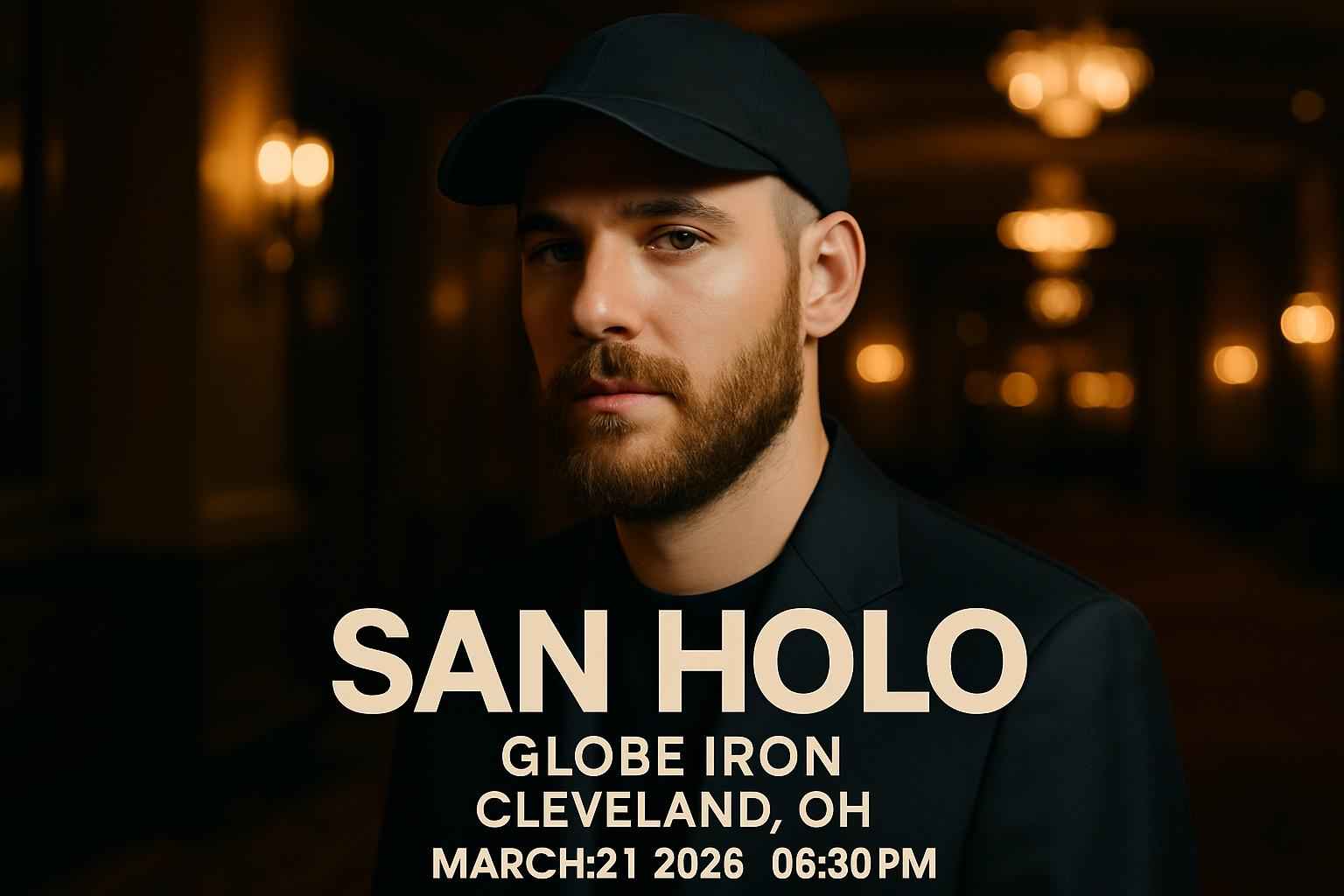 san-holo-globe-iron