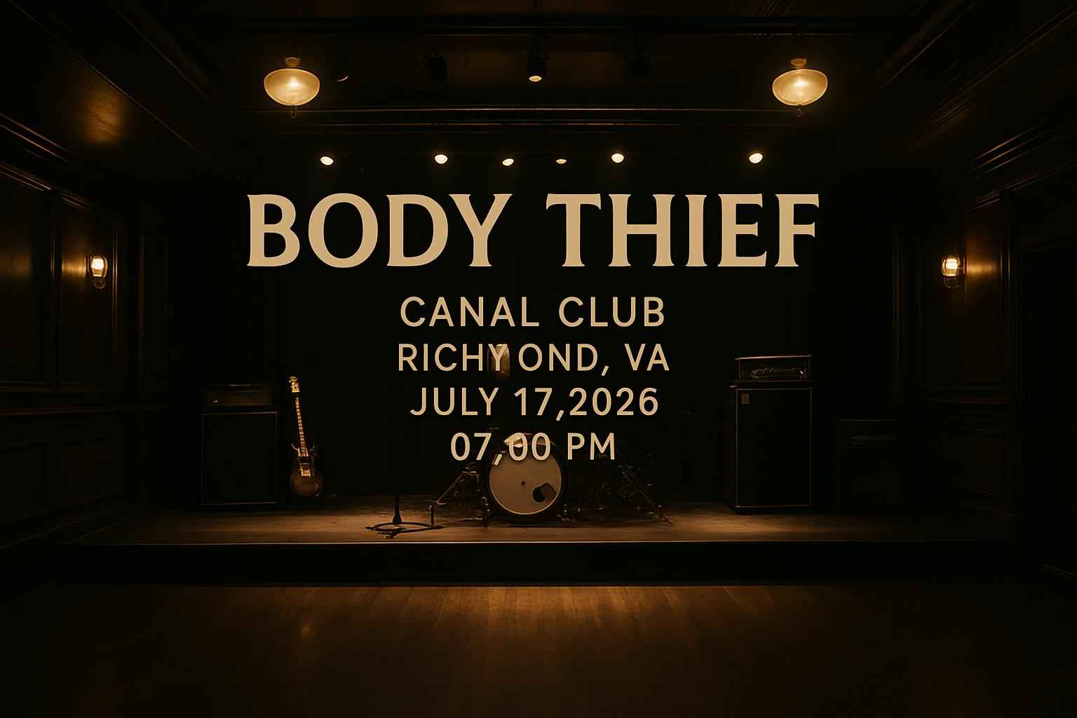 body-thief-canal-club