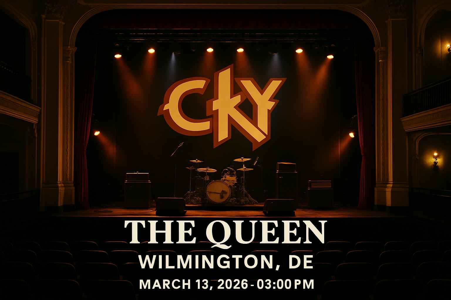 cky-the-queen-wilmington