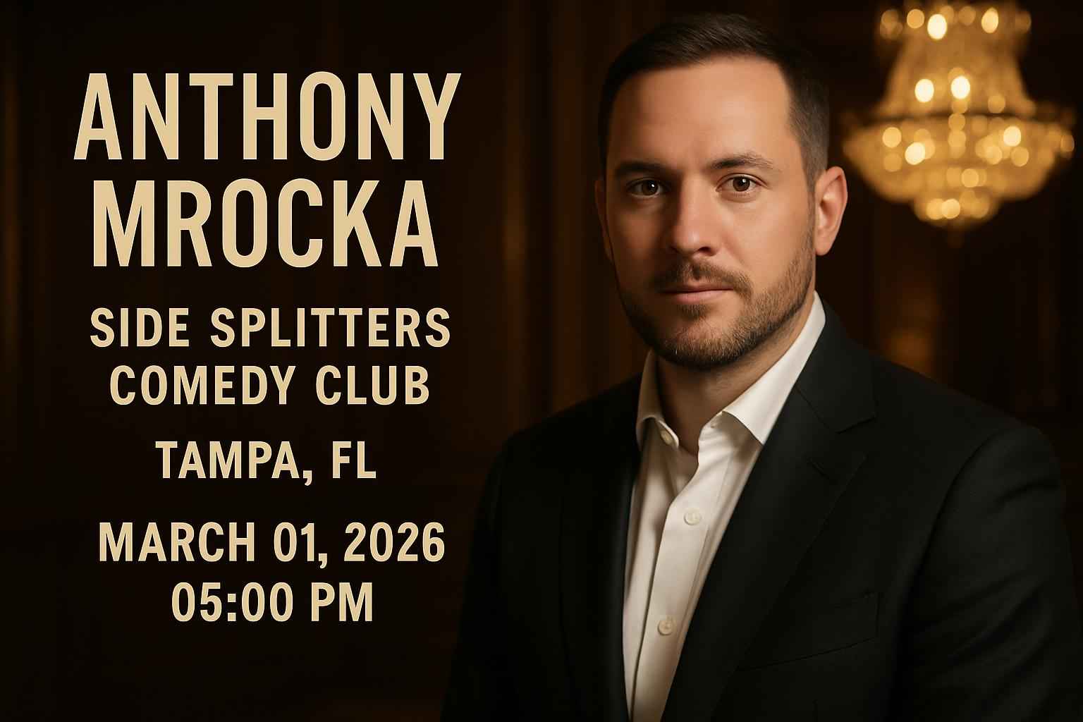 anthony-mrocka-side-splitters-comedy-club