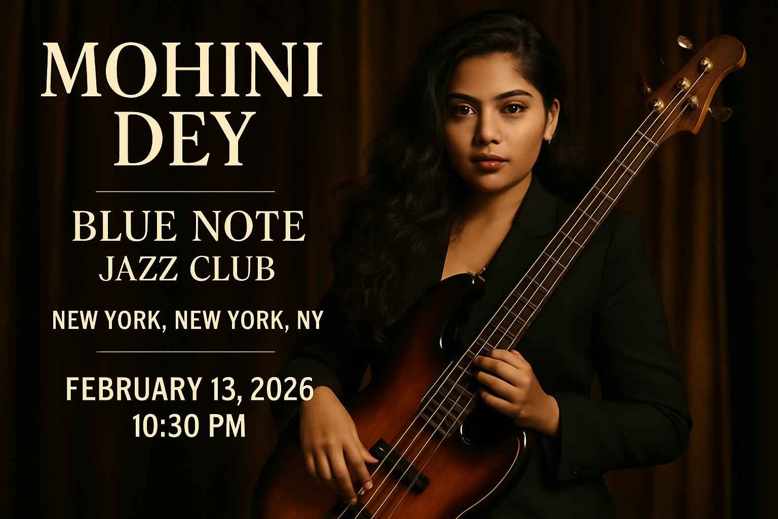mohini-dey-blue-note-jazz-club-new-york