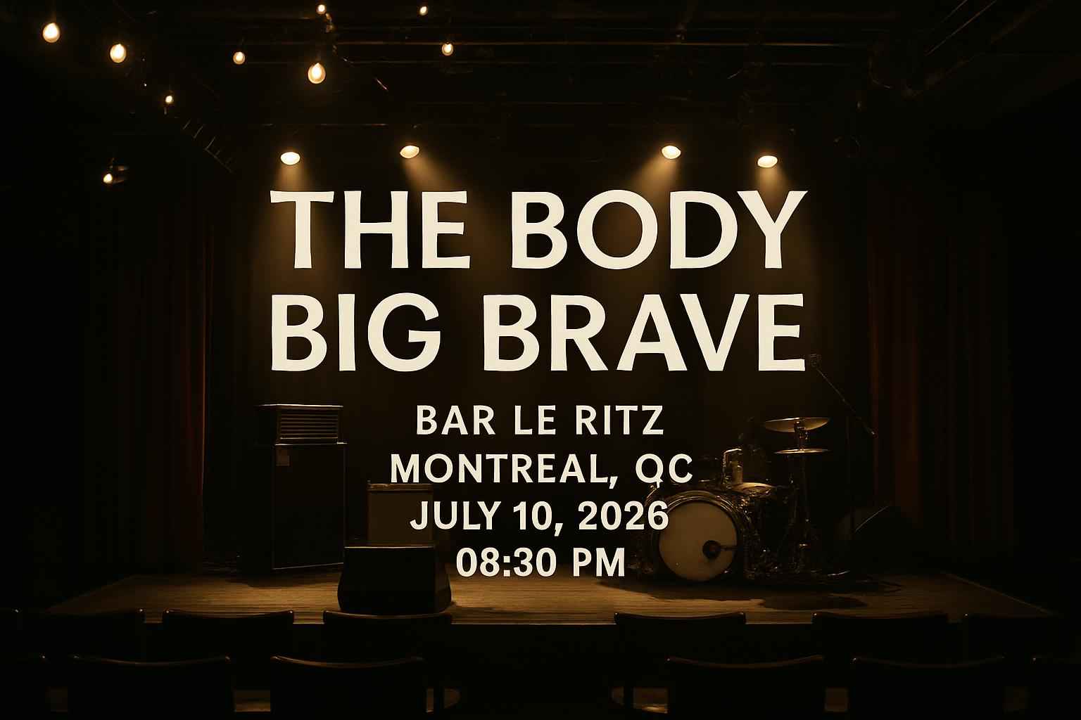 the-body-big-brave-bar-le-ritz