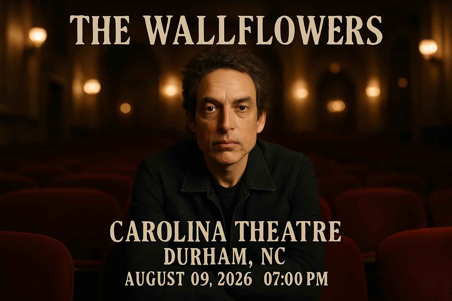 the-wallflowers-carolina-theatre-durham