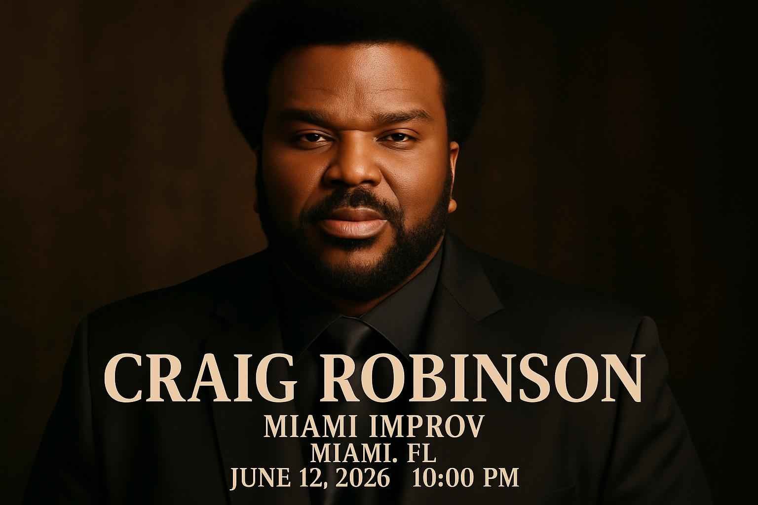 craig-robinson-miami-improv