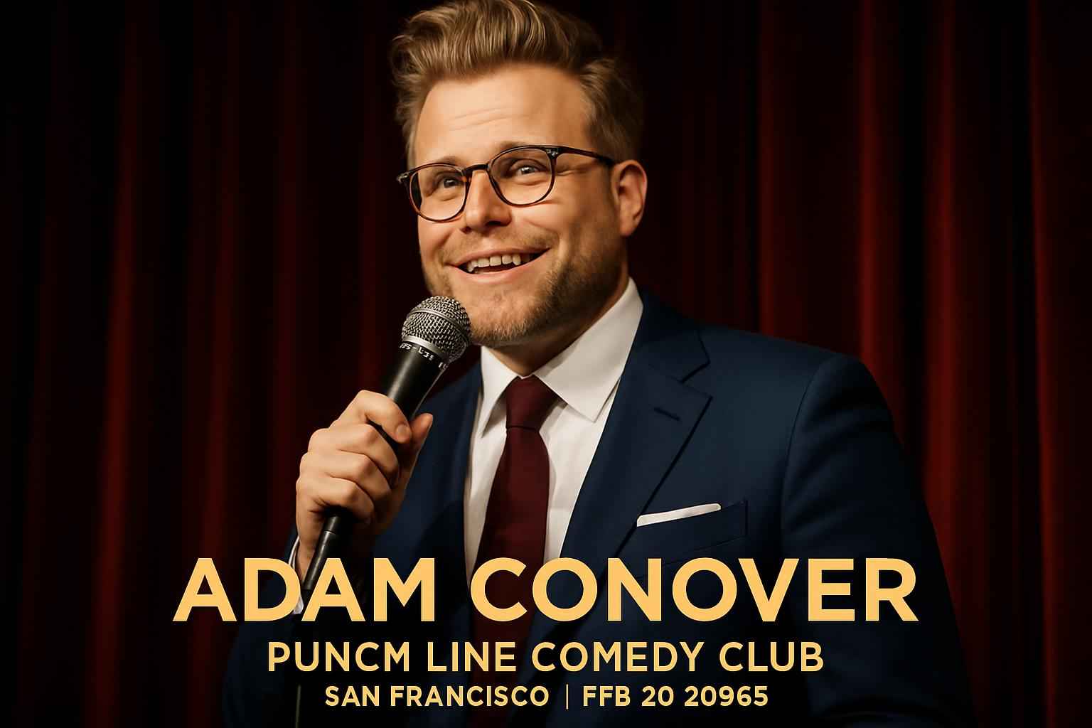 adam-conover-punch-line-comedy-club-san-francisco