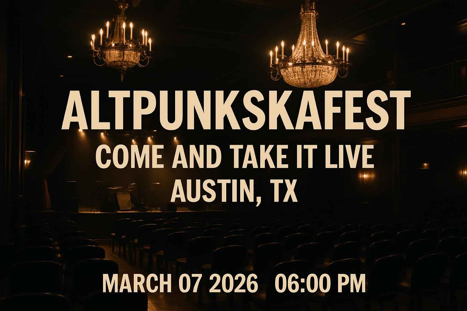 altpunkskafest-come-and-take-it-live