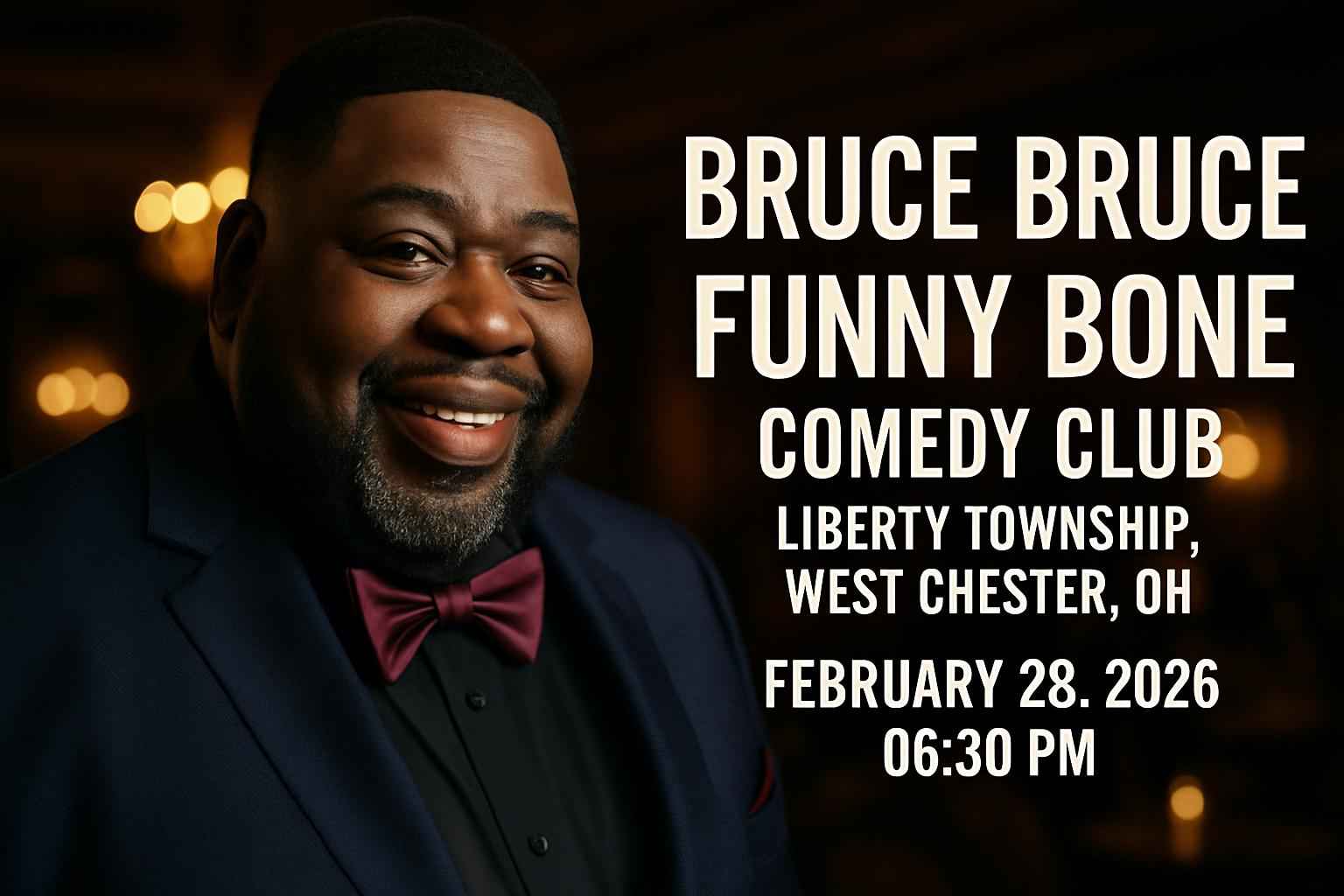 bruce-bruce-funny-bone-comedy-club-liberty-township