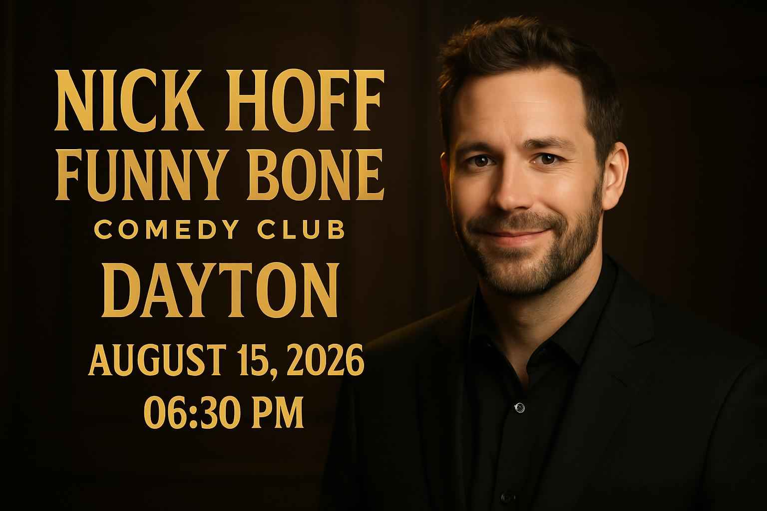 nick-hoff-funny-bone-comedy-club-dayton