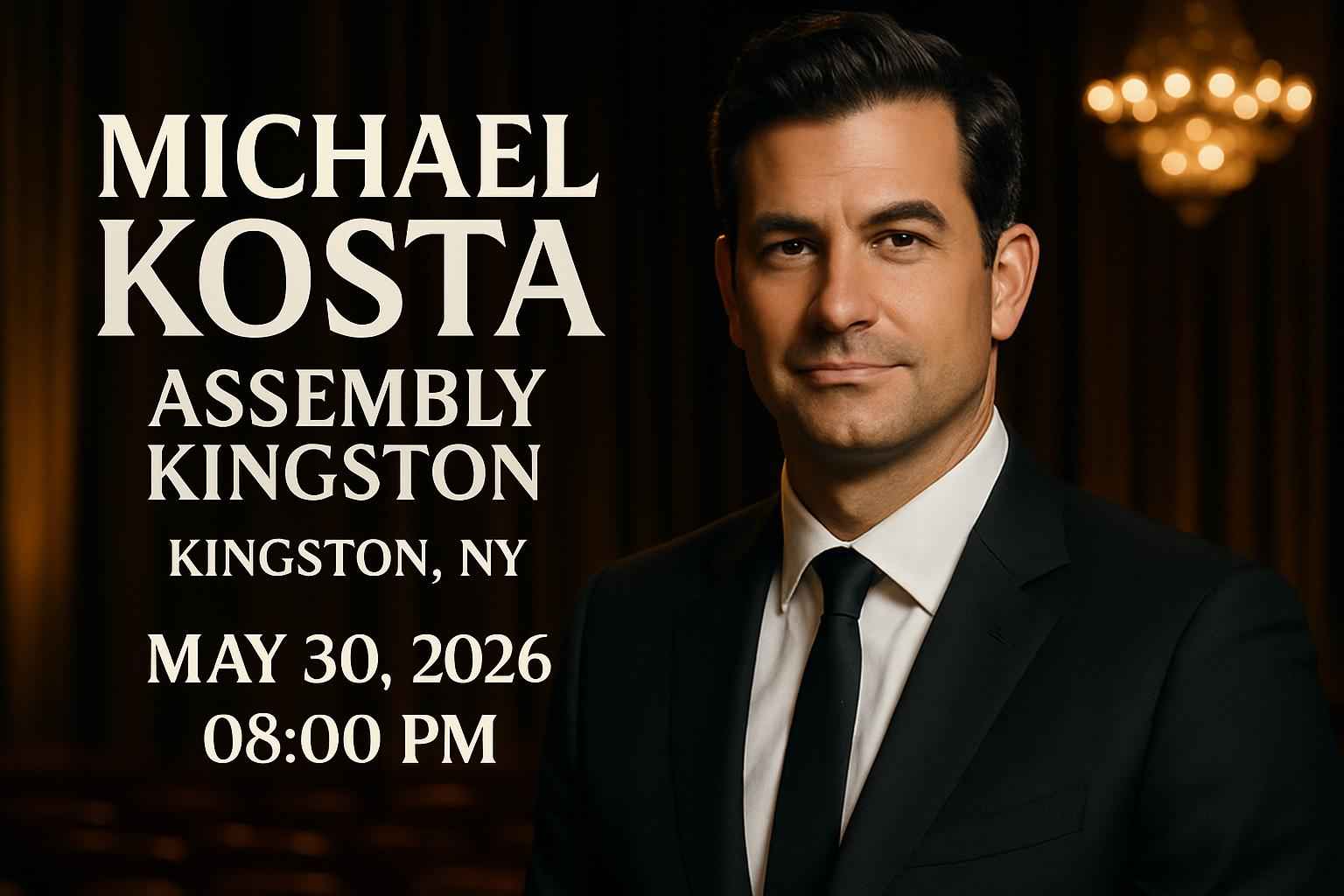 michael-kosta-assembly-kingston