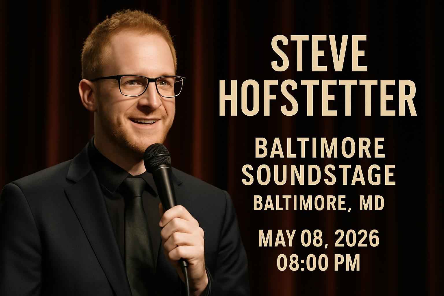 steve-hofstetter-baltimore-soundstage