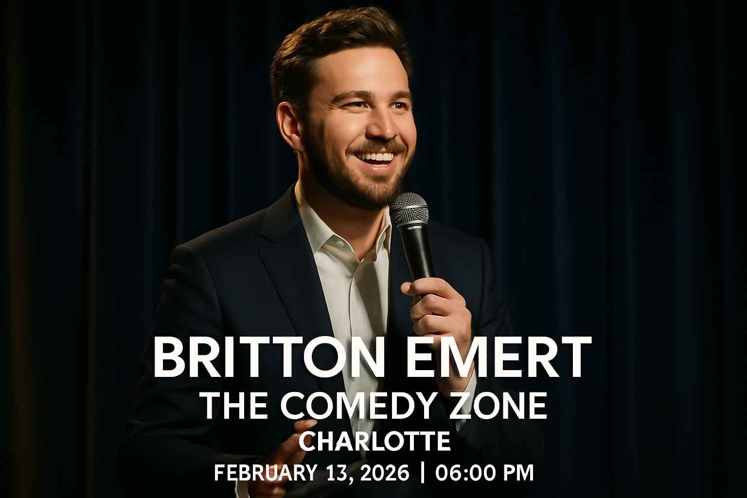 britton-emert-the-comedy-zone-charlotte