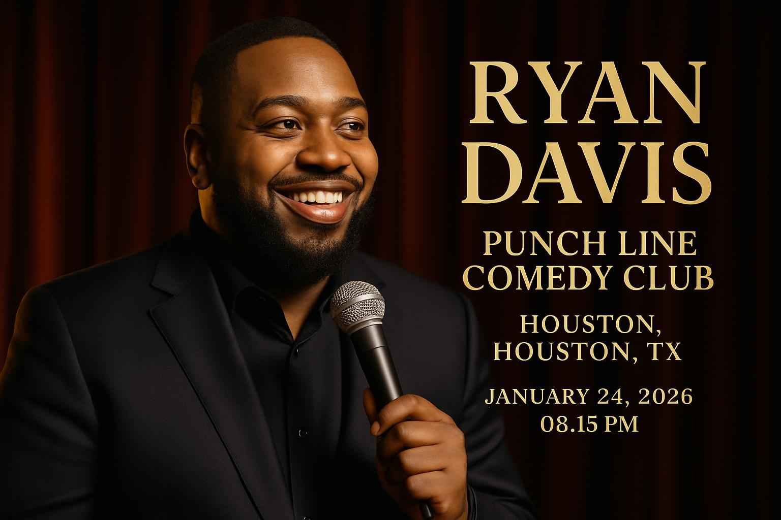 ryan-davis-punch-line-comedy-club-houston