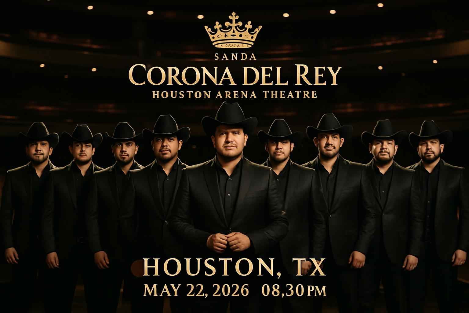 banda-corona-del-rey-houston-arena-theatre