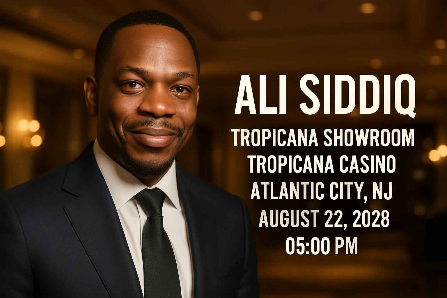 ali-siddiq-tropicana-showroom-at-tropicana-casino-nj