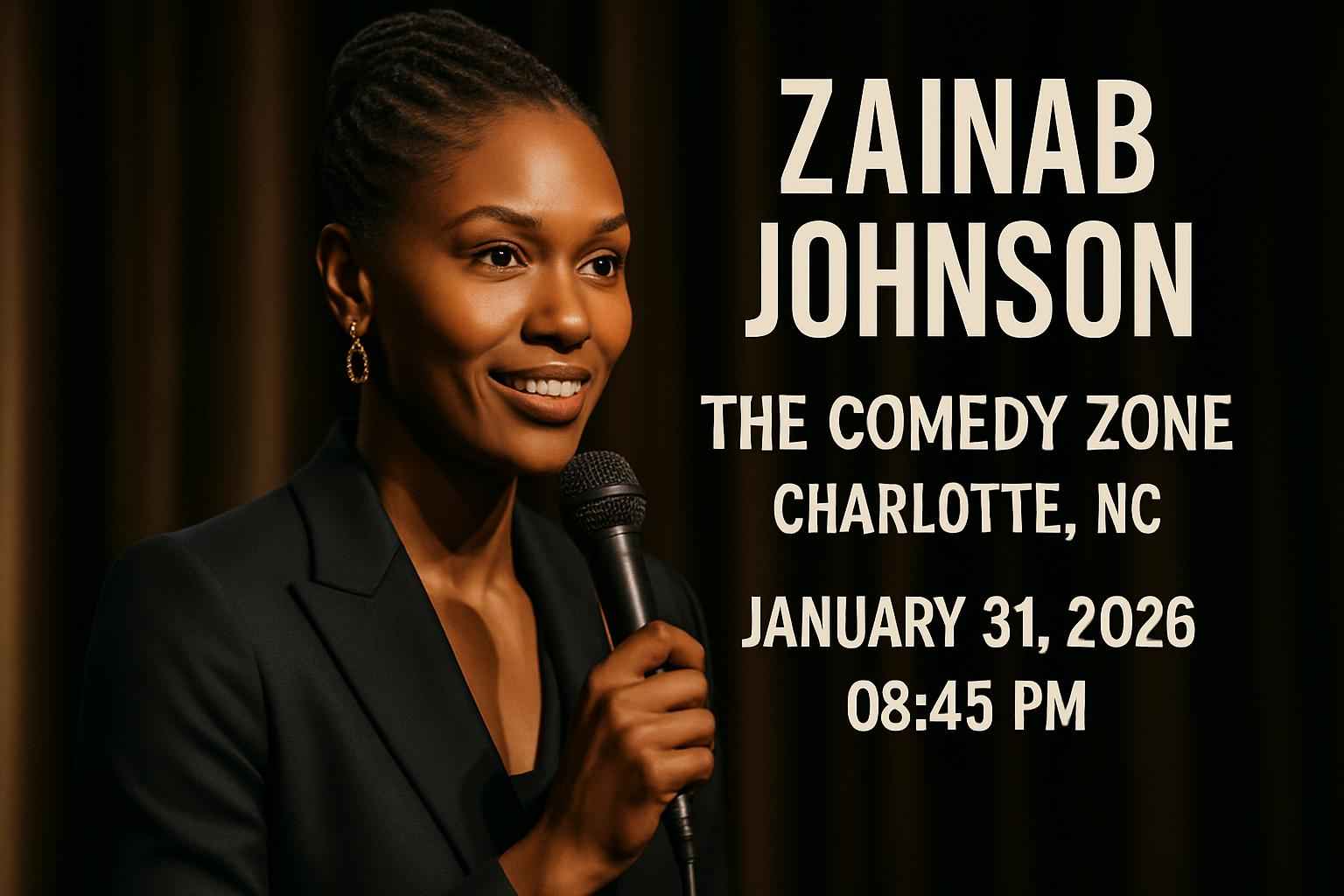 zainab-johnson-the-comedy-zone-charlotte