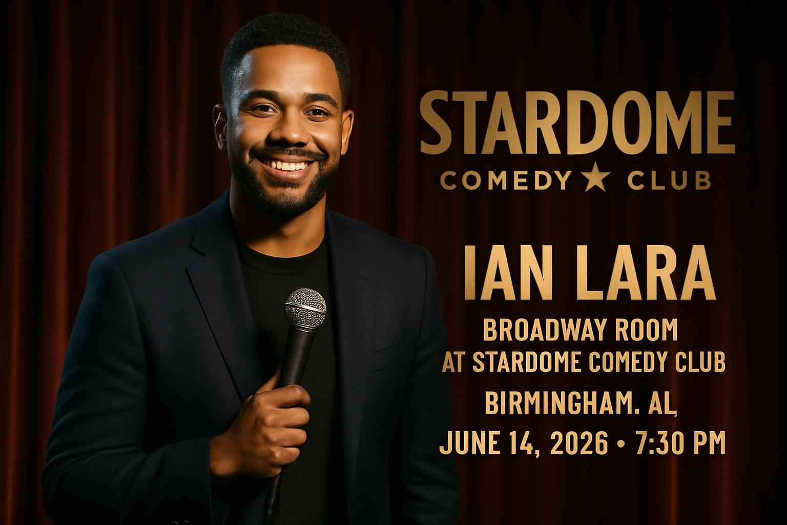 ian-lara-broadway-room-at-stardome-comedy-club