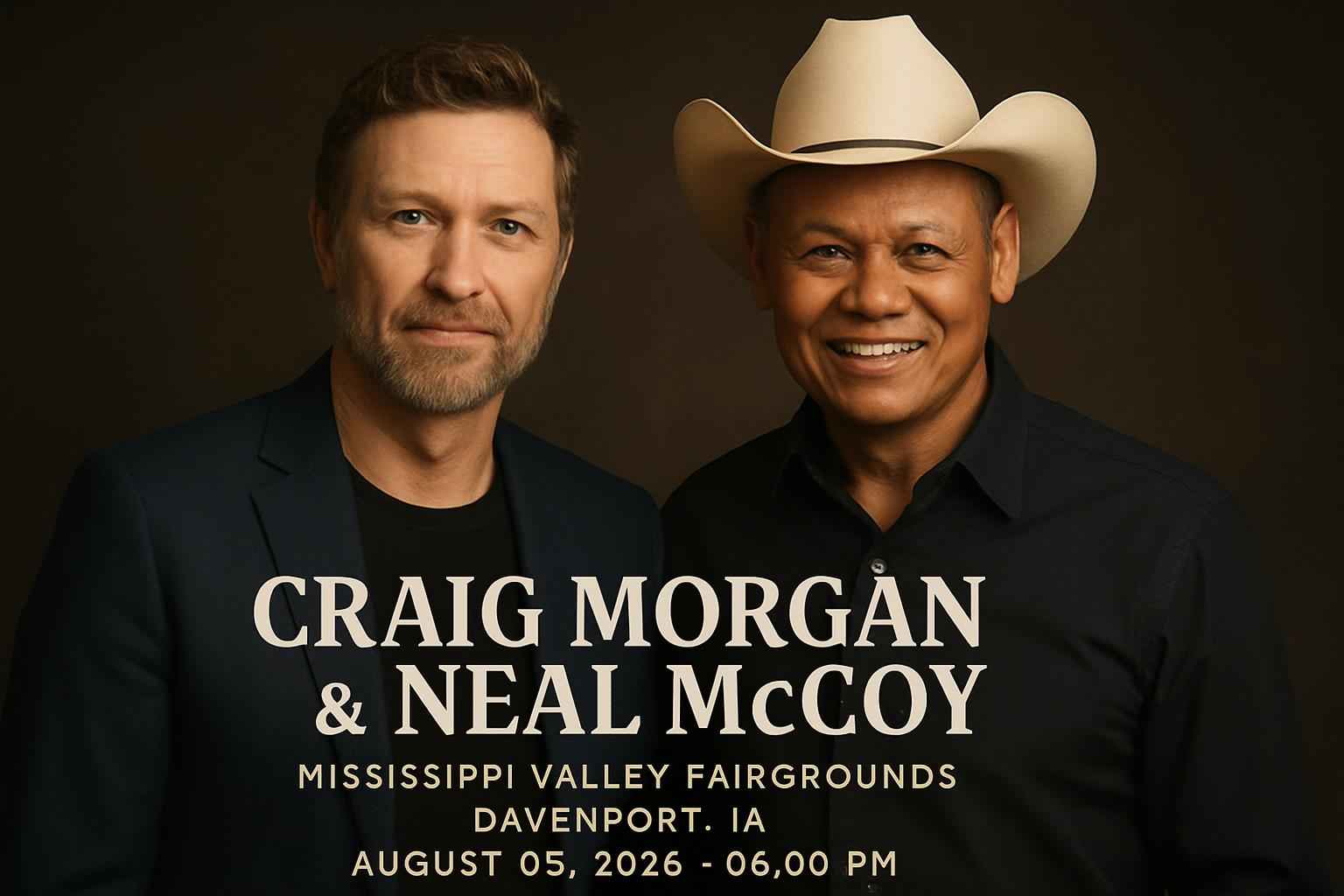 craig-morgan-neal-mccoy-mississippi-valley-fairgrounds
