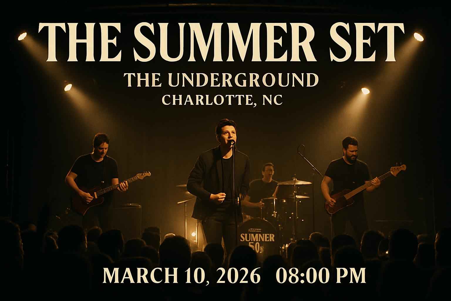 the-summer-set-the-underground-charlotte