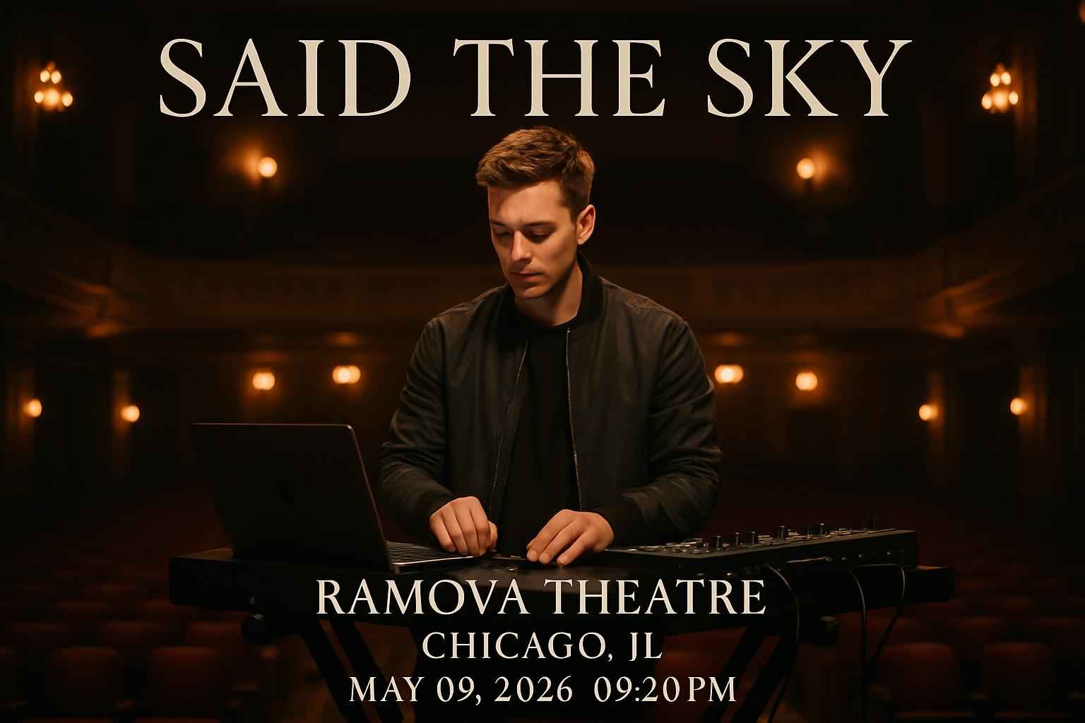 said-the-sky-ramova-theatre