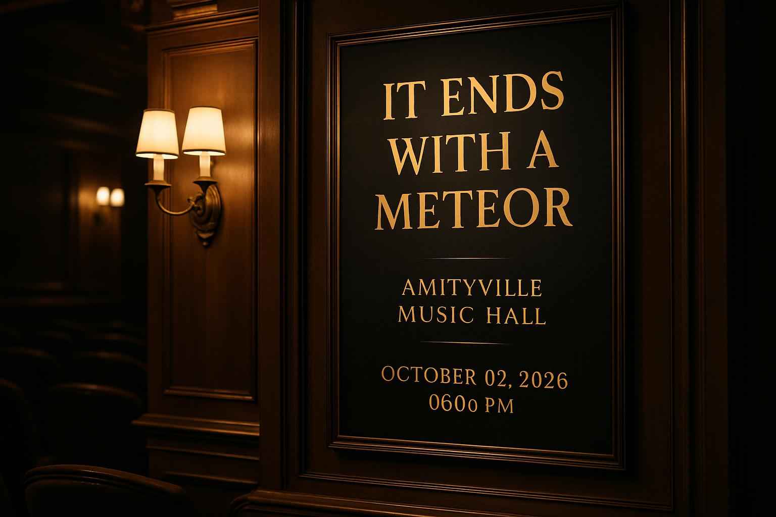 it-ends-with-a-meteor-amityville-music-hall