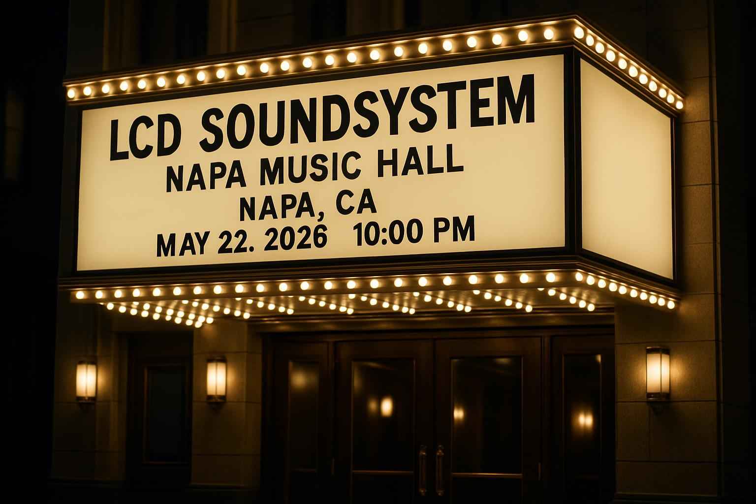 lcd-soundsystem-napa-music-hall
