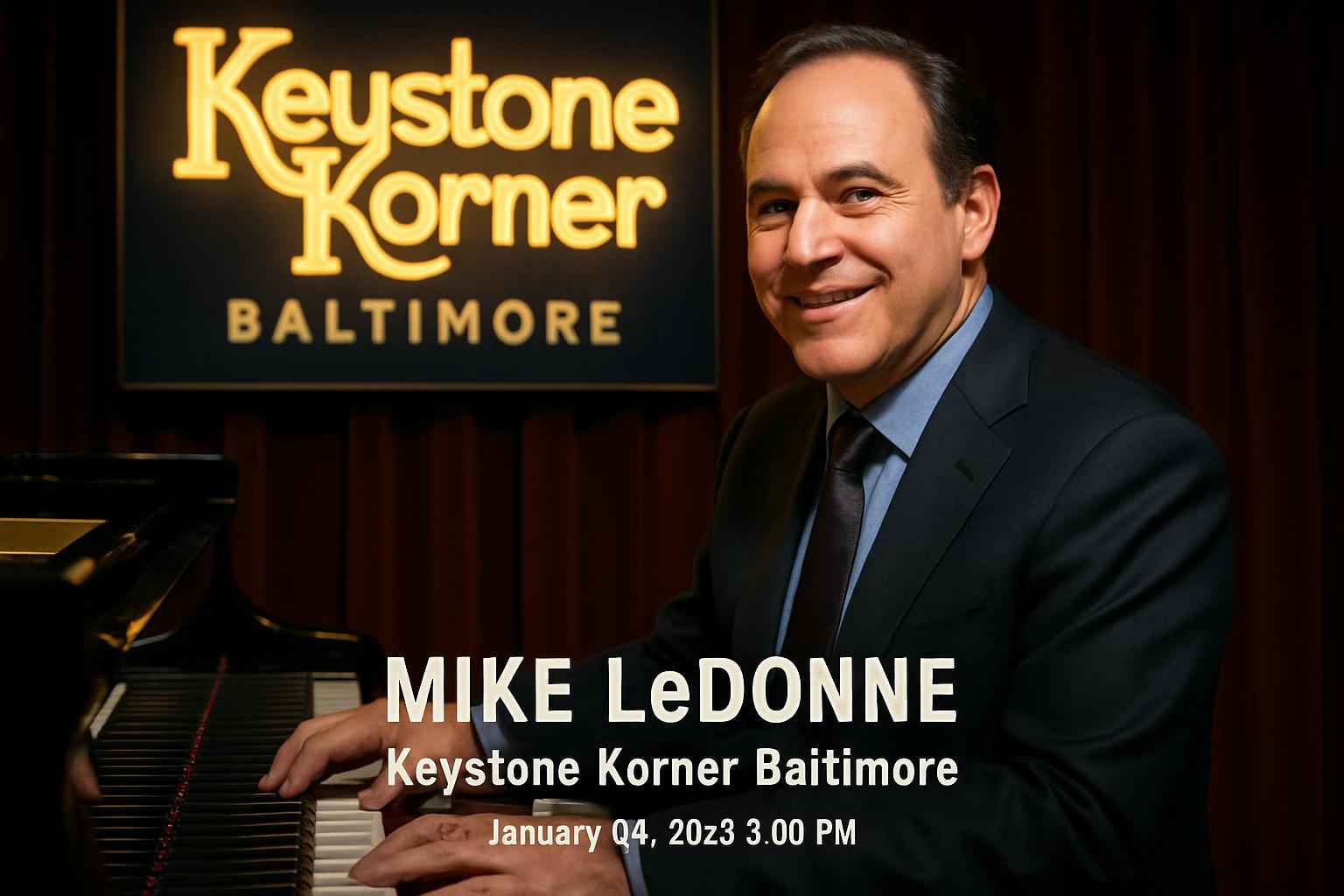 mike-ledonne-keystone-korner-baltimore