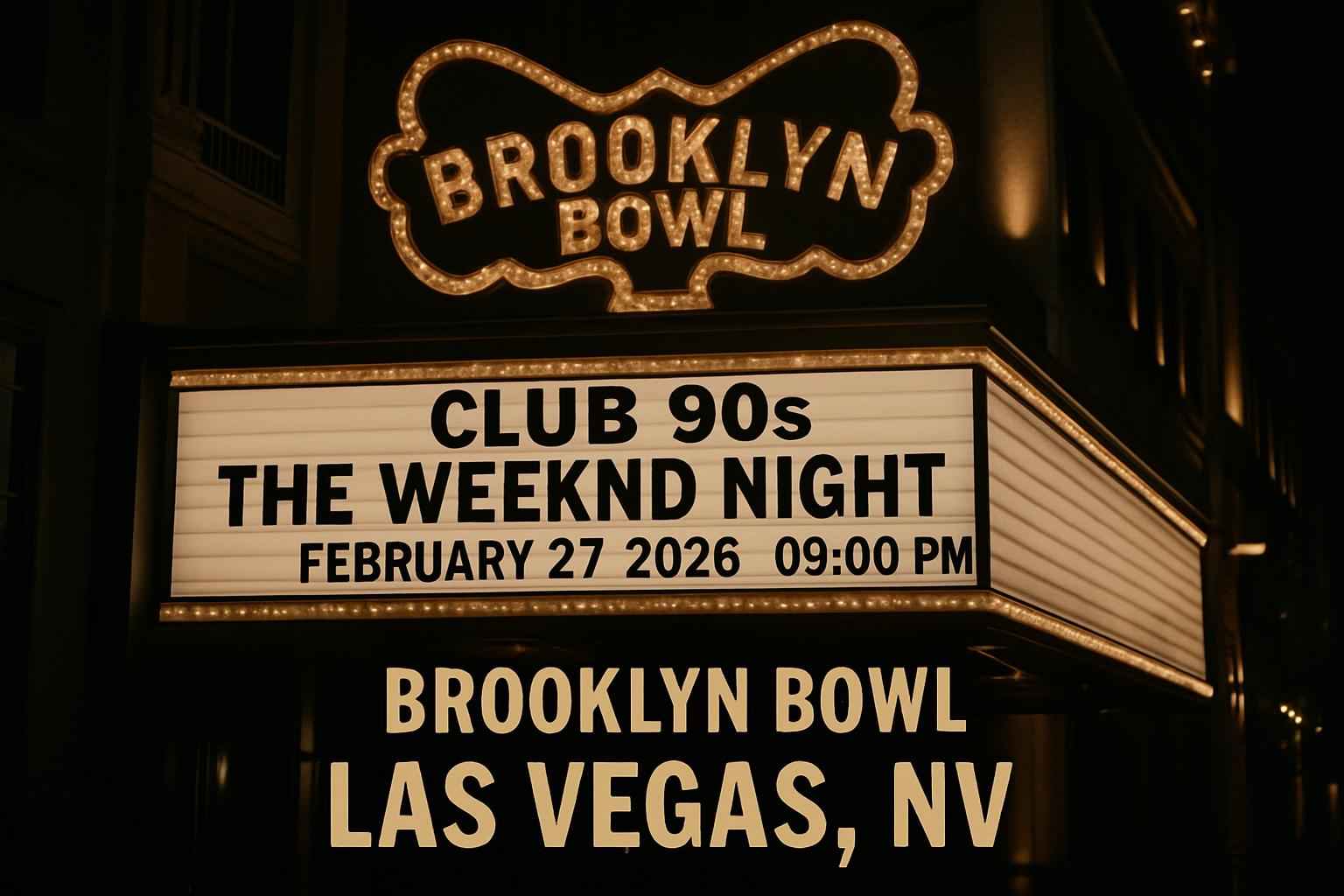 club-90s-the-weeknd-night-brooklyn-bowl-las-vegas
