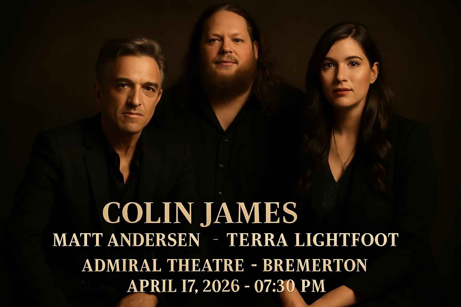 colin-james-matt-anderson-terra-lightfoot-admiral-theatre-bremerton