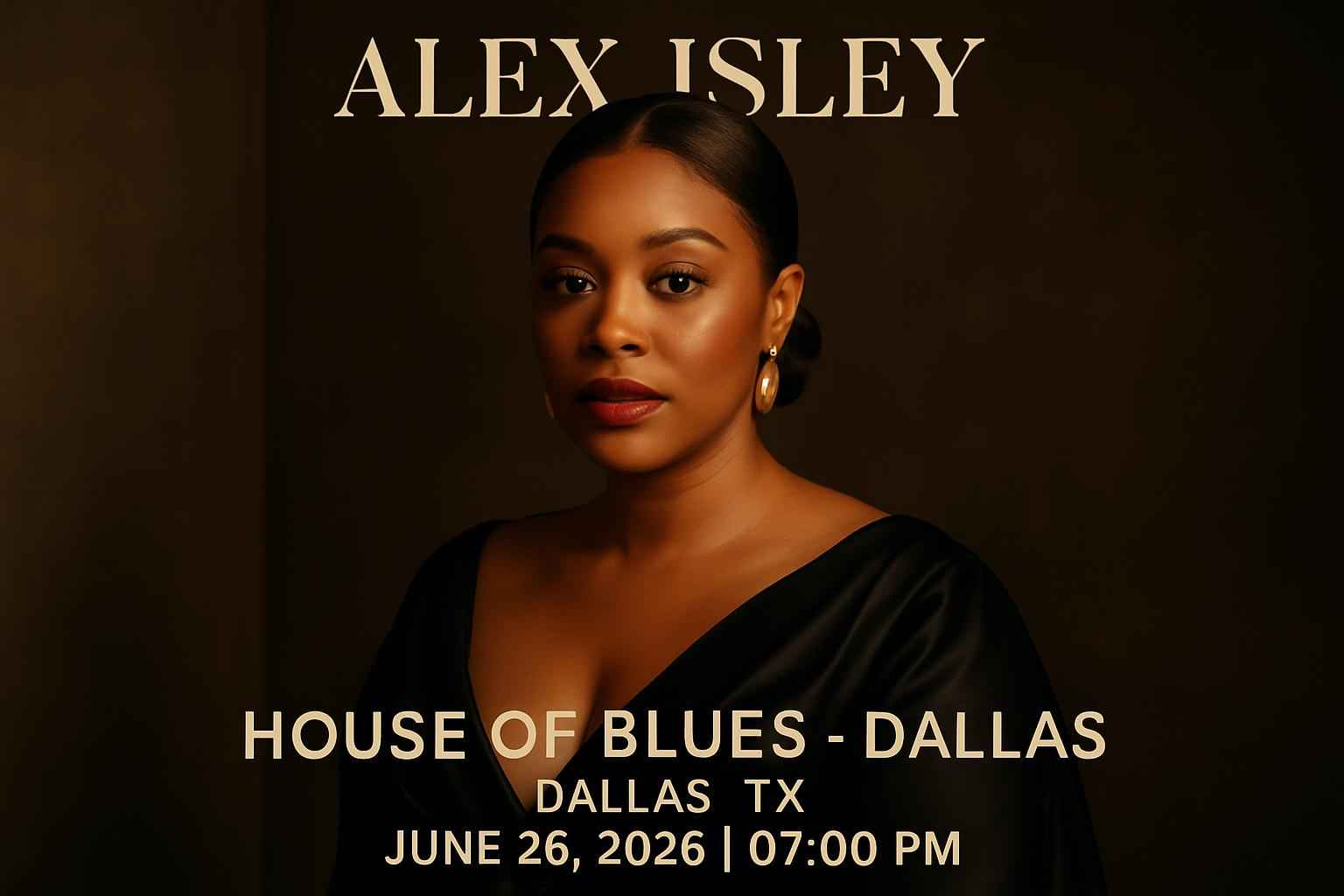 alex-isley-house-of-blues-dallas