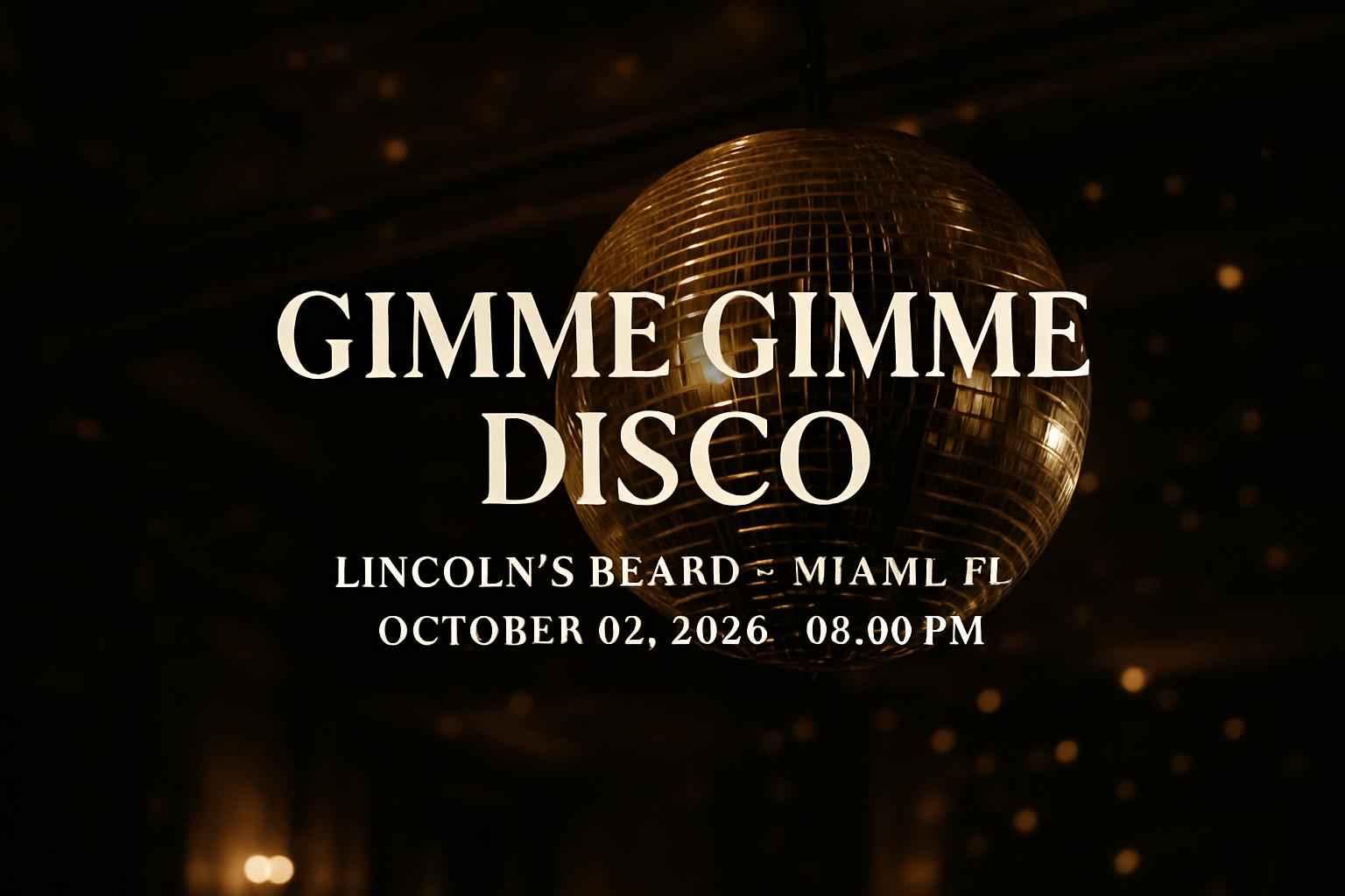 gimme-gimme-disco-lincoln-s-beard