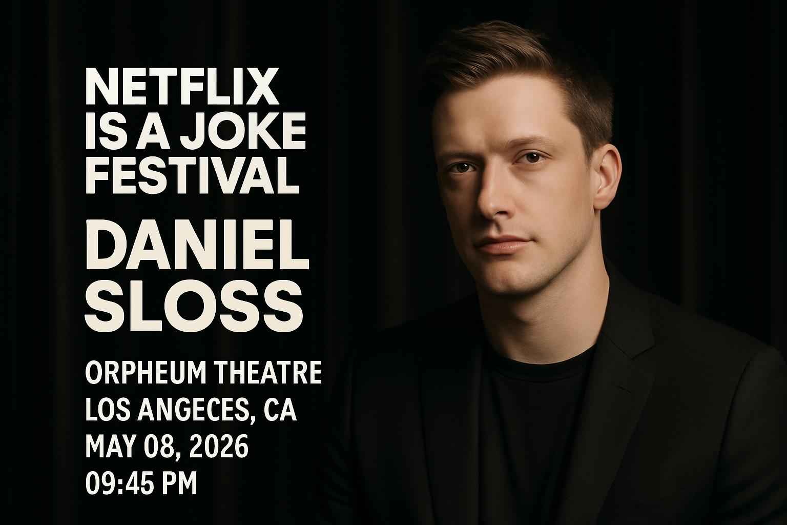 netflix-is-a-joke-festival-daniel-sloss-orpheum-theatre-los-angeles