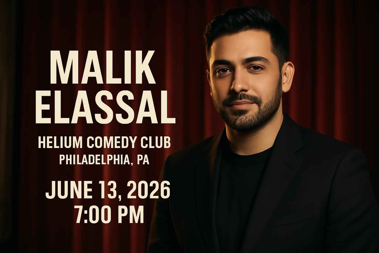malik-elassal-helium-comedy-club-philadelphia