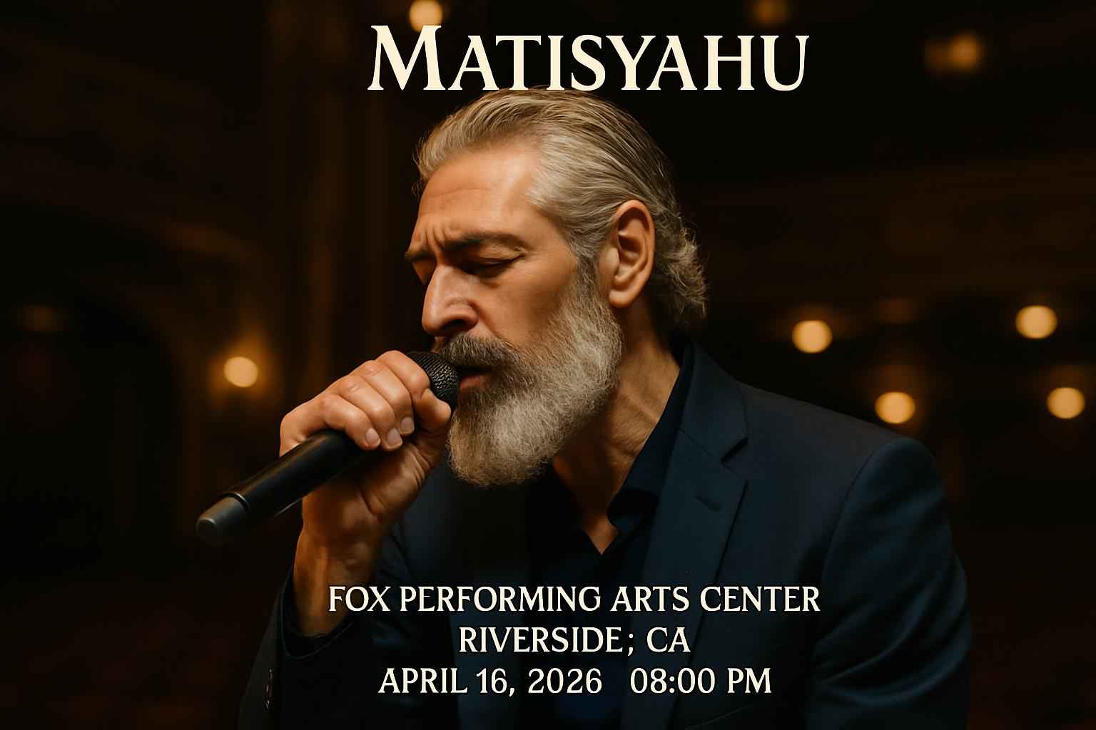 matisyahu-fox-performing-arts-center