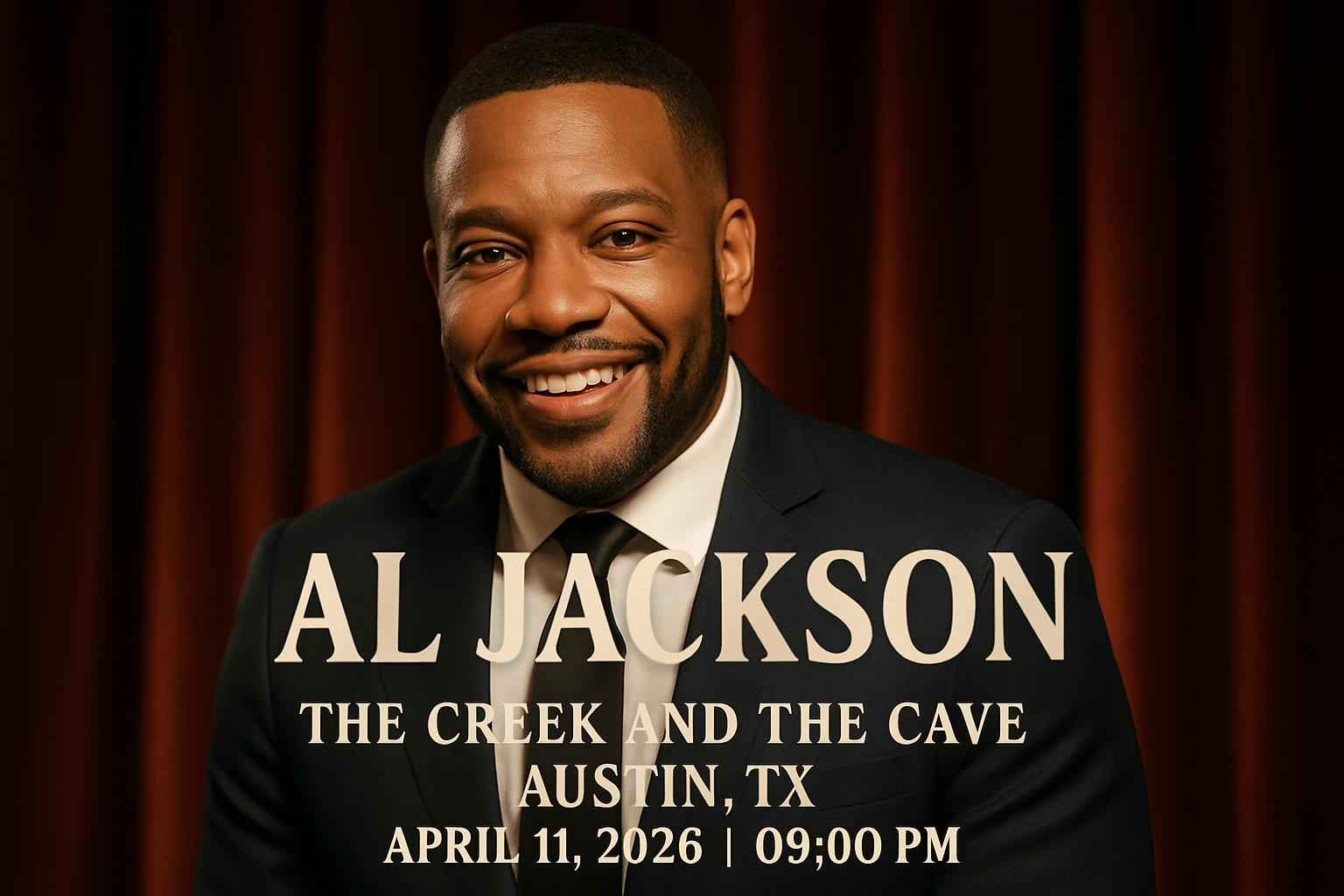 al-jackson-the-creek-and-the-cave