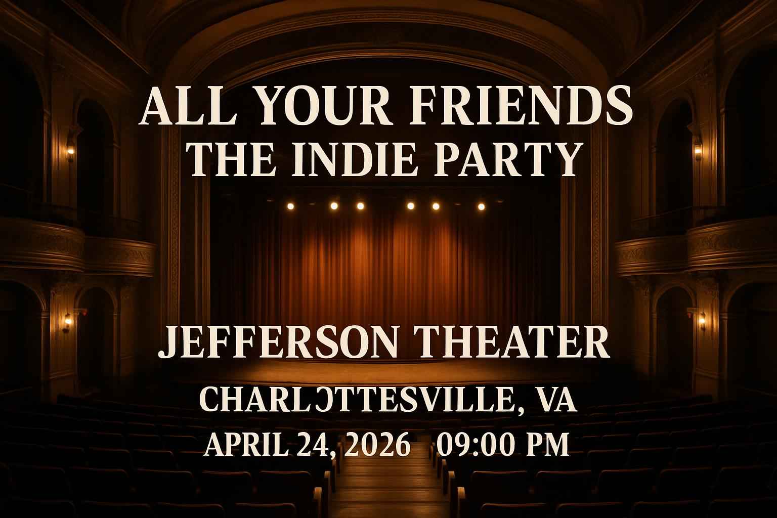 all-your-friends-the-indie-party-jefferson-theater-va