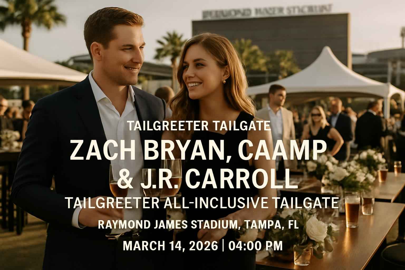 tailgreeter-tailgate-zach-bryan-caamp-j-r-carroll-tailgreeter-all-inclusive-tailgate-raymond-james-stadium