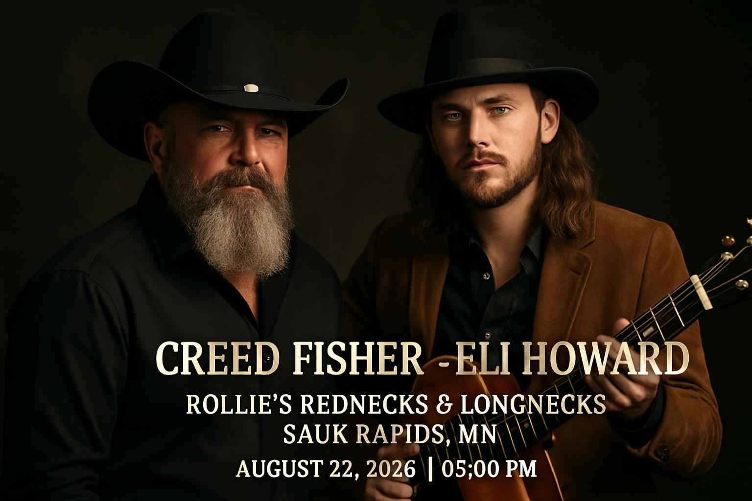 creed-fisher-eli-howard-rollie-s-rednecks-longnecks