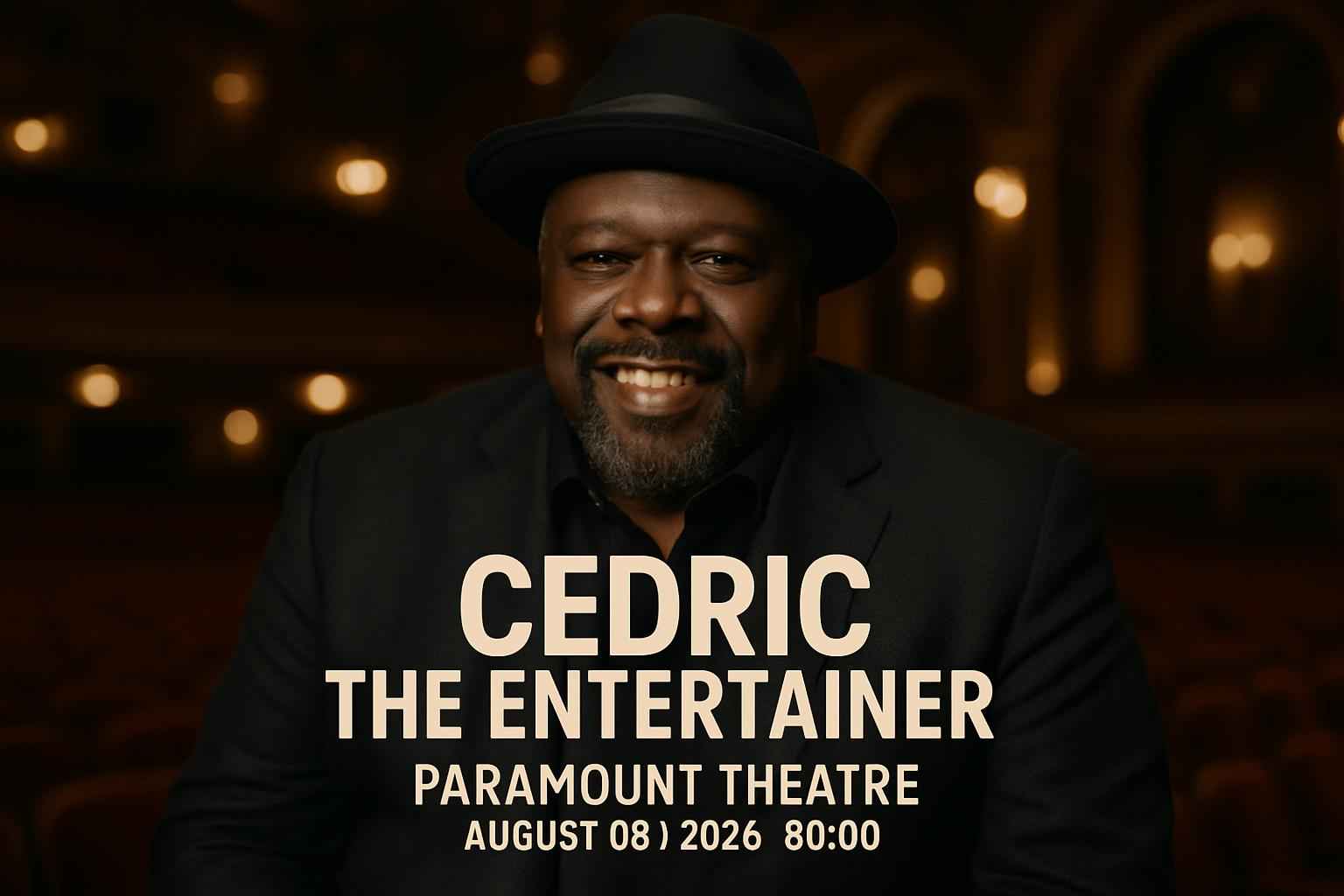 cedric-the-entertainer-paramount-theatre-aurora
