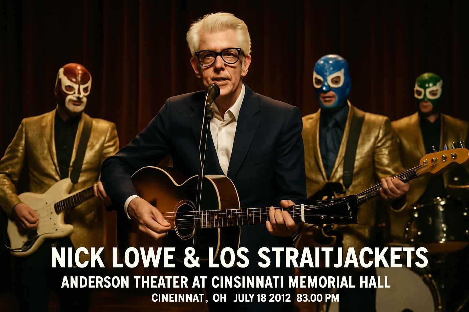 nick-lowe-los-straitjackets-anderson-theater-at-cincinnati-memorial-hall