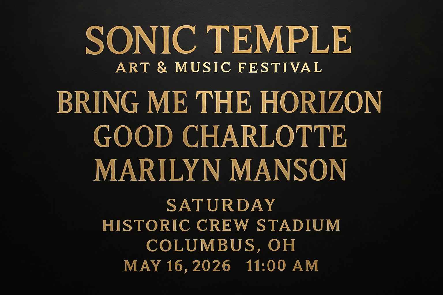 sonic-temple-art-music-festival-bring-me-the-horizon-good-charlotte-marilyn-manson-saturday-historic-crew-stadium