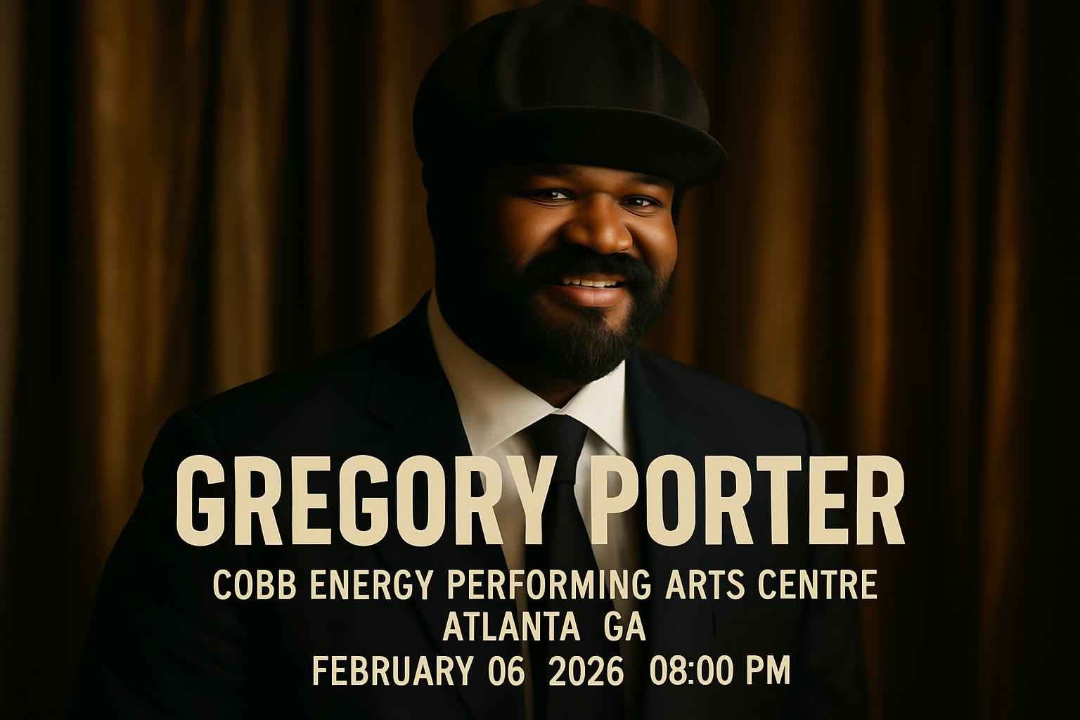 gregory-porter-cobb-energy-performing-arts-centre