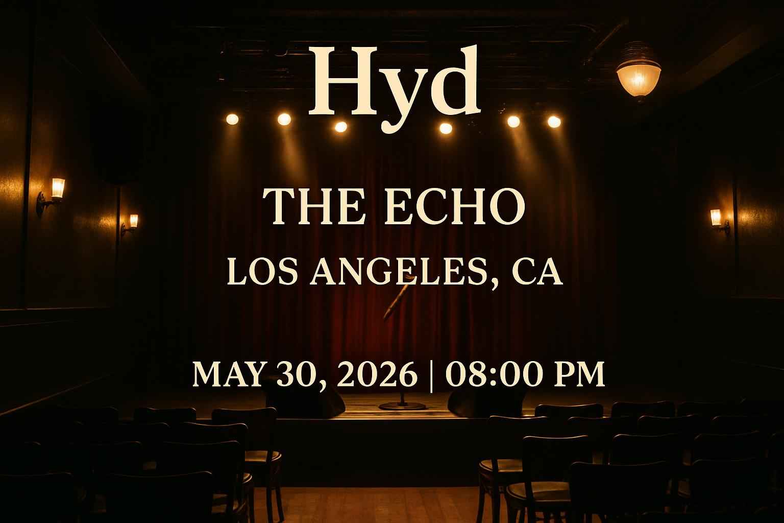 hyd-the-echo