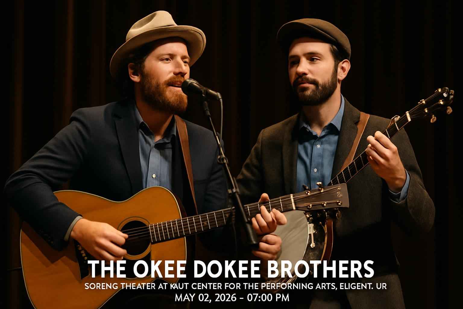 the-okee-dokee-brothers-soreng-theater-at-hult-center-for-the-performing-arts