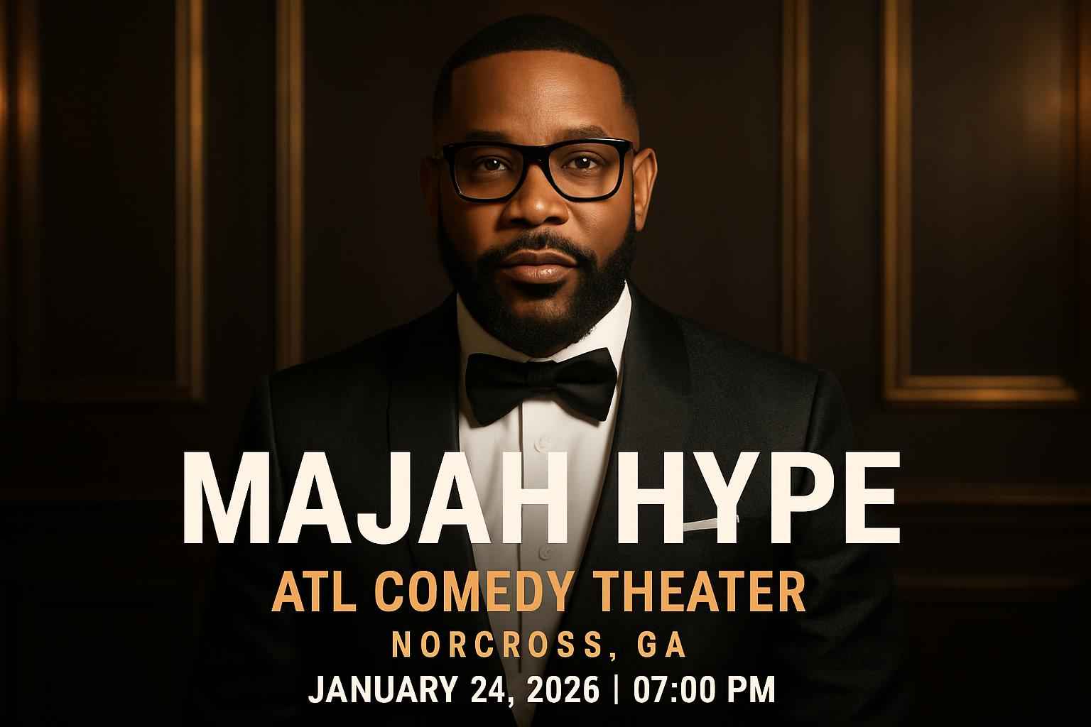 majah-hype-atl-comedy-theater