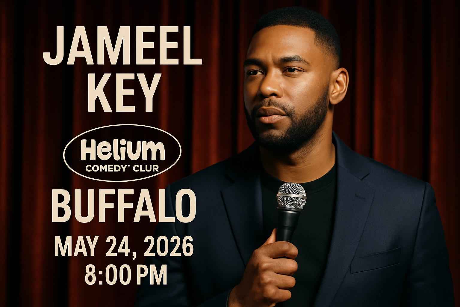 jameel-key-helium-comedy-club-buffalo